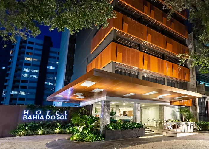 Bahia do SolHotel em Salvador